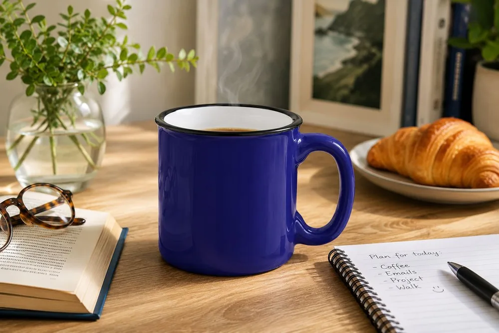 300ml Tweenies Vintage Mug