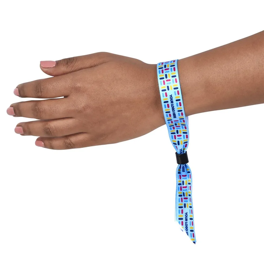 Altitude Sample Events Sublimation Satin Wristband