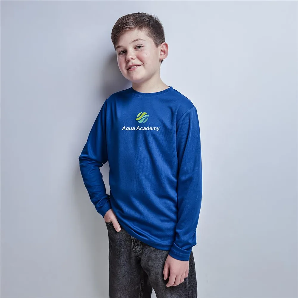 Kids Long Sleeve All Star T-Shirt
