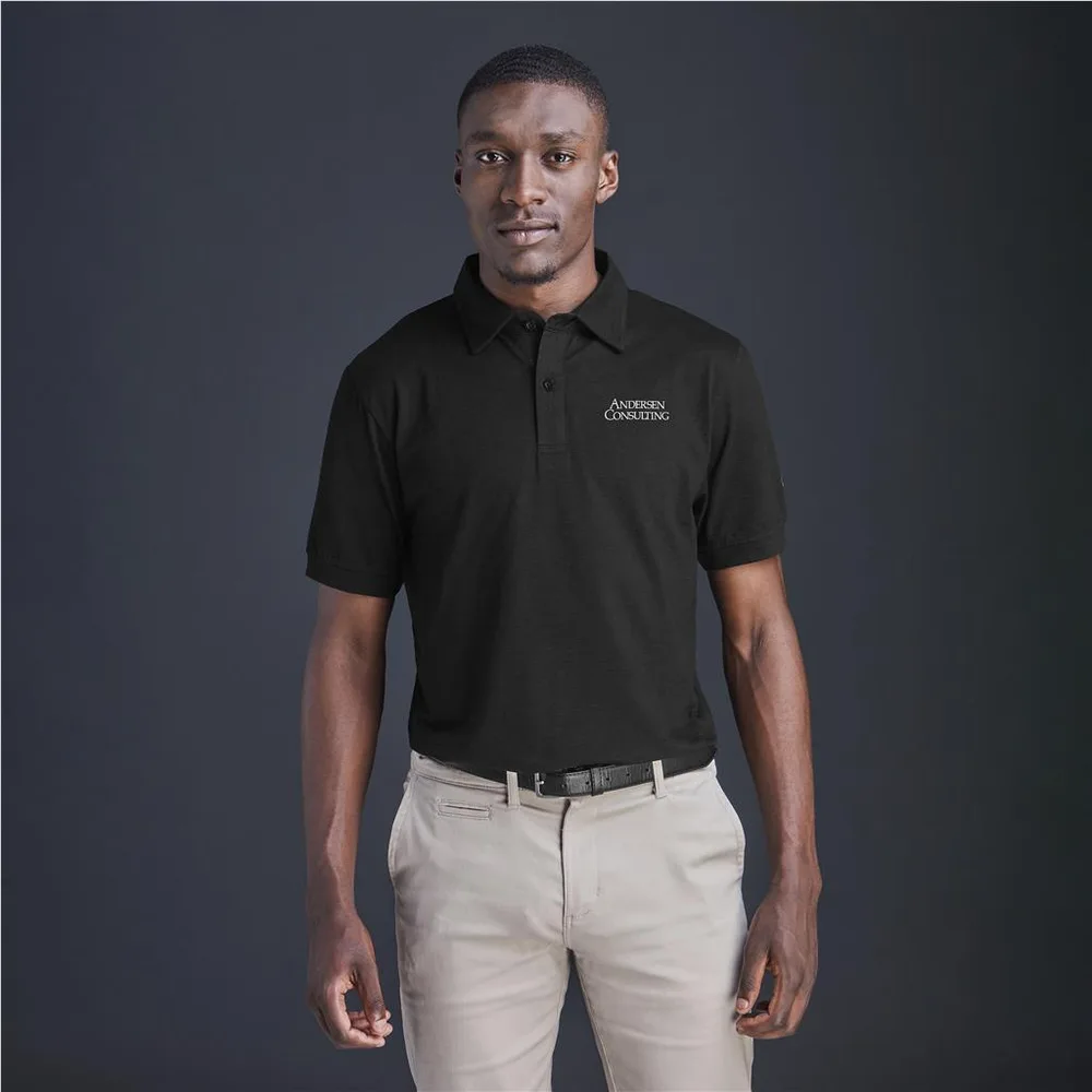 Mens Alex Varga Constantine Golf Shirt
