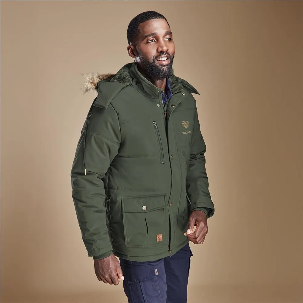 Mens Cederberg Parka Jacket